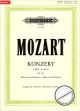 Titelbild für EP 8824 - KONZERT 24 C-MOLL KV 491 - KLAV