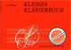 Titelbild für EPCL 5012 - KLEINES KLAVIERBUCH