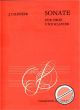 Titelbild für EPCL 5248 - SONATE