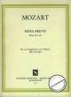 Titelbild für EPS 2225 - MISSA BREVIS B-DUR KV 275 (272B)