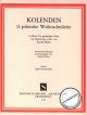 Titelbild für EPS 2400 - KOLENDEN 16 POLNISCHE WEIHNACHTSLIEDER