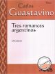 Titelbild für ERBA 13589 - 3 ROMANCES ARGENTINOS