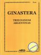 Titelbild für ERBA 9638 - 3 DANZAS ARGENTINAS