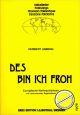 Titelbild für ERES 1976 - DES BIN ICH FROH (EUROPAEISCHE WEIHNACHTSLIEDER)