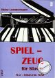 Titelbild für ERES 2167 - SPIELZEUG FUER KLAVIER