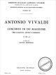 Titelbild für ERPR 292 - CONCERTO C-DUR RV 478 F 8/3 T 34