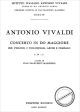 Titelbild für ERPR 340 - CONCERTO C-DUR F 4/3 RV 561 T 53