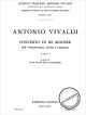 Titelbild für ERPR 762 - CONCERTO D-MOLL F 3/7 T 212