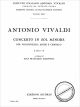 Titelbild für ERPR 834 - CONCERTO G-MOLL F 3/15 T 234