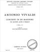 Titelbild für ERPR 837 - CONCERTO C-DUR F 8/16 T 237