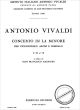 Titelbild für ERPR 844 - CONCERTO A-MOLL F 3/18 T 244