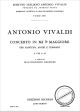 Titelbild für ERPR 898 - CONCERTO ES-DUR RV 483 PV 433 F 8/27 T 273