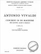Titelbild für ERPR 927 - CONCERTO C-DUR F 8/31 T 277