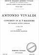 Titelbild für ERPR 949 - CONCERTO B-DUR F 8/36 T 299