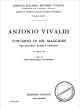 Titelbild für ERPR 950 - CONCERTO G-DUR F 8/37 T 300