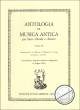 Titelbild für ESZ 8212 - ANTOLOGIA DI MUSICA ANTICA VOL 3