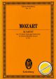 Titelbild für ETP 32 - QUARTETT D-MOLL KV 421