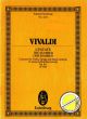 Titelbild für ETP 1221 - CONCERTO G-MOLL OP 8/2 RV 315 PV 336 F 1/23 T 77 (L'ESTATE - DER 