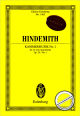 Titelbild für ETP 1463 - KAMMERMUSIK 1 OP 24/1