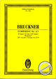 Titelbild für ETP 462 - SINFONIE 4/1 ES-DUR NEUAUSGABE