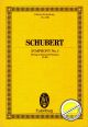 Titelbild für ETP 508 - SINFONIE 5 B-DUR D 485
