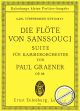 Titelbild für ETP 872 - FLOETE VON SANSSOUCI OP 88