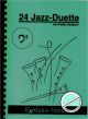 Titelbild für EXKLUSIV -LB1011 - 24 JAZZ DUETTE