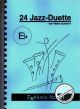 Titelbild für EXKLUSIV -LB1012 - 24 JAZZ DUETTE