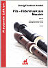 Titelbild für FE -M236 - Pifa (Hirtenmusik aus Messias HWV 56)