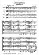 Titelbild für FERRIMON 2157 - CANTUS GLORIOSUS