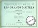 Titelbild für FF 8275 - LES GRANDS MAITRES 3 - DIE GROSSEN MEISTER
