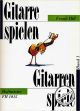 Titelbild für FH 1015 - GITARRESPIELEN 1 GITARRENSPIELE