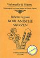 Titelbild für FH 2440 - KOREANISCHE SKIZZEN