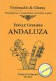 Titelbild für FH 2441 - ANDALUZA (DANZA ESPANOLA 5)