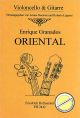 Titelbild für FH 2442 - ORIENTAL (DANZA ESPANOLA 2)