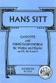 Titelbild für FH 2476 - GAVOTTE + PERPETUUM MOBILE OP 95 NR 4 + 5