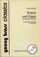 Titelbild für FH 2563 - KANON + GIGUE