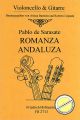 Titelbild für FH 2713 - ROMANZA ANDALUZA