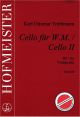 Titelbild für FH 2822 - CELLO FUER W M