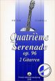 Titelbild für FH 2838 - QUATRIEME SERENADE OP 96