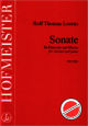Titelbild für FH 2893 - SONATE