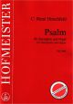 Titelbild für FH 2906 - PSALM