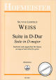 Titelbild für FH 2987 - SUITE D-DUR