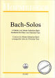 Titelbild für FH 3050 - BACH SOLOS