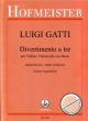 Titelbild für FH 3240 - DIVERTIMENTO A TRE