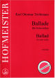 Titelbild für FH 3283 - BALLADE