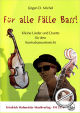 Titelbild für FH 3378 - FUER ALLE FAELLE BASS