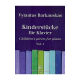 Titelbild für FH 3490 - KINDERSTUECKE FUER KLAVIER 1