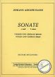 Titelbild für FH 3902 - SONATE E-MOLL