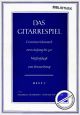 Titelbild für FH 4001 - DAS GITARRESPIEL 1